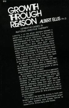 Paperback Growth Through Reason Book