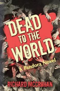 Paperback Dead to the World: A Pandora Novel Book