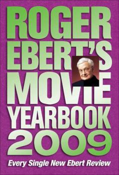 Roger Ebert's Movie Yearbook 2009 - Book  of the Roger Ebert's Video Companion