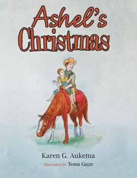 Paperback Ashel's Christmas Book