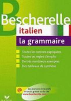 Bescherelle: Italien. La Grammaire
