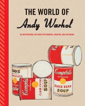 Paperback The World of Andy Warhol Book