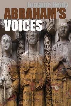 Paperback Abraham's Voices Book