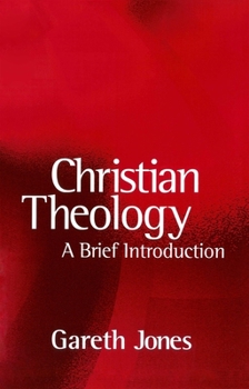 Hardcover Christian Theology: A Brief Introduction Book