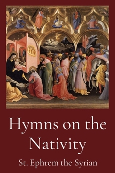 Paperback Hymns on the Nativity Book