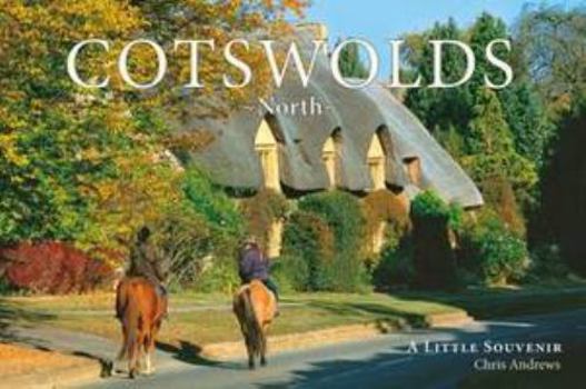 Hardcover Cotswolds North Book