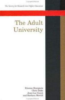 Paperback The Adult University Book