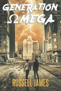 Paperback Generation Omega Book