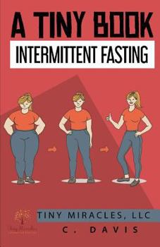 Paperback A Tiny Book: Intermittent Fasting Book