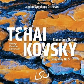 Music - CD Tchaikovsky: Symphony No.5 Rimsky Korsak Book