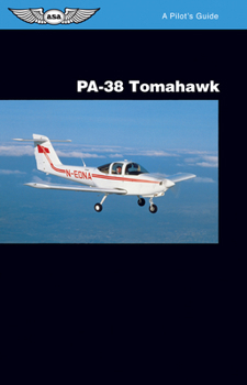 Paperback PA-38 Tomahawk Book