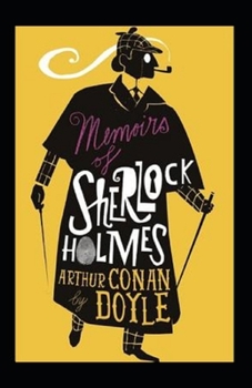Paperback Memoirs of Sherlock Holmes Annotated Book