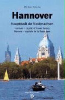 Paperback Hanover Hauptstadt der Niedersachsen Book