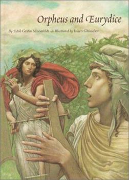 Hardcover Orpheus and Eurydice Book