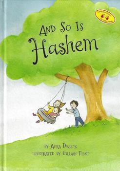 Hardcover And So Is Hashem Book