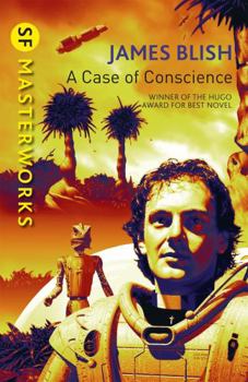 A Case of Conscience - Book #4 of the After Such Knowledge