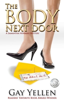 Paperback The Body Next Door Book