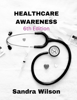 Paperback Healthcare Awareness Book