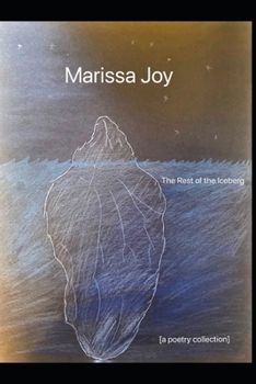 Paperback The Rest of the Iceberg: a poetry collection Book