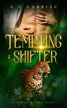 Paperback Tempting a Shifter Book
