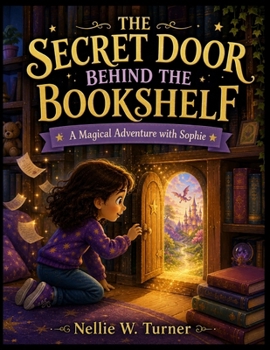 THE SECRET DOOR BEHIND THE BOOKSHELF: A Magical Adventure with Sophie