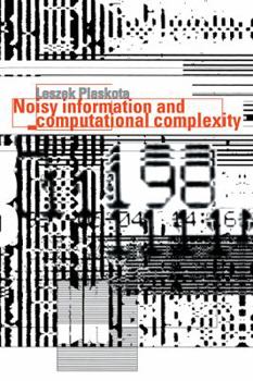 Hardcover Noisy Info Computational Compl Book