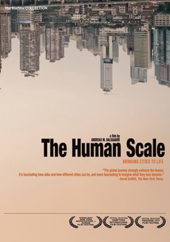 DVD The Human Scale Book