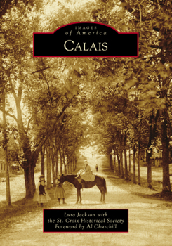 Paperback Calais Book