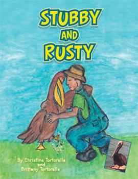 Paperback Stubby and Rusty Book