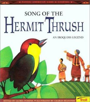 Paperback Song of the Hermit Thrush Book