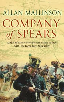 Mass Market Paperback Company of Spears Book