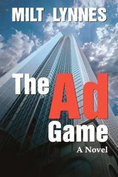 Paperback The Ad Game Book