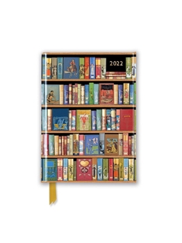 Hardcover Bodleian Libraries Bookshelves Pocket Diary 2022 Book