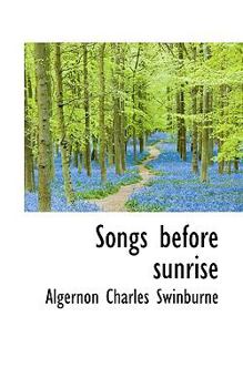 Hardcover Songs Before Sunrise Book