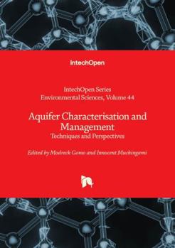 Hardcover Aquifer Characterisation and Management - Techniques and Perspectives (Environmental Sciences) Book