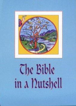 Hardcover Bible in a Nutshell Book