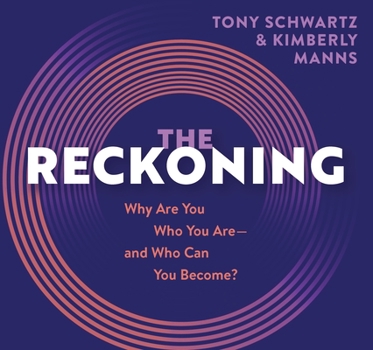 Audio CD The Reckoning: Why Are You Who You Are, and Who Can You Become? Book