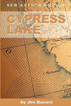 Paperback Cypress Lake Book