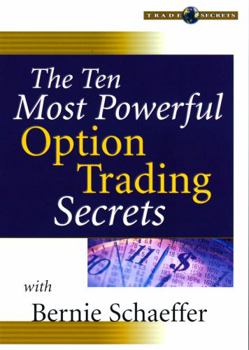 DVD-ROM The Ten Most Powerful Option Trading Secrets Book