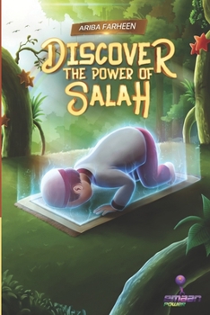 Paperback Discover the power of salah Book