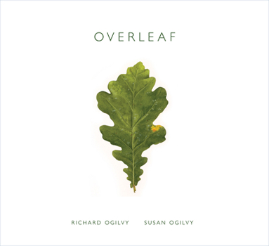 Hardcover Overleaf Book