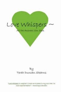 Paperback Love Whispers: All the Answers You Seek Book