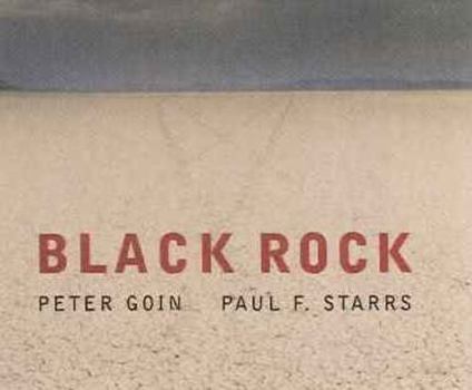 Paperback Black Rock Book