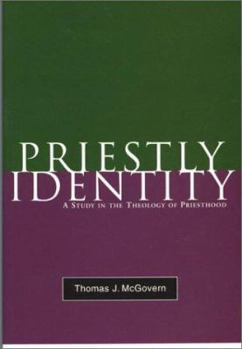 Paperback Priestly Identity: A Study in the Theology of Priesthood Book
