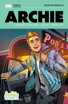 Paperback Archie: New Riverdale Compact Comics Edition Book