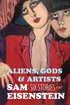 Paperback Aliens, Gods and Artists Book