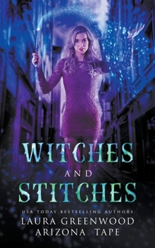 Paperback Witches and Stitches Book