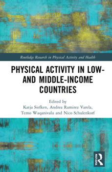 Hardcover Physical Activity in Low- and Middle-Income Countries Book