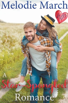 Paperback A Star-Spangled Romance Book