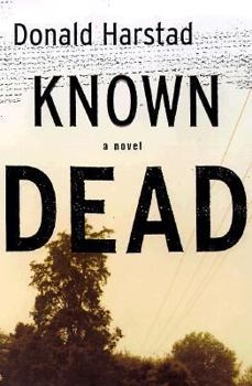 Hardcover Known Dead Book